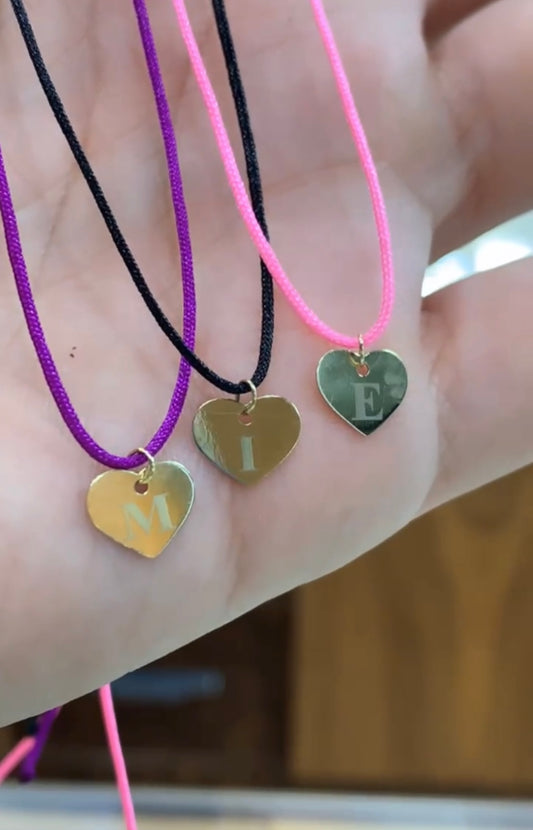 Collier cordon en Or18k