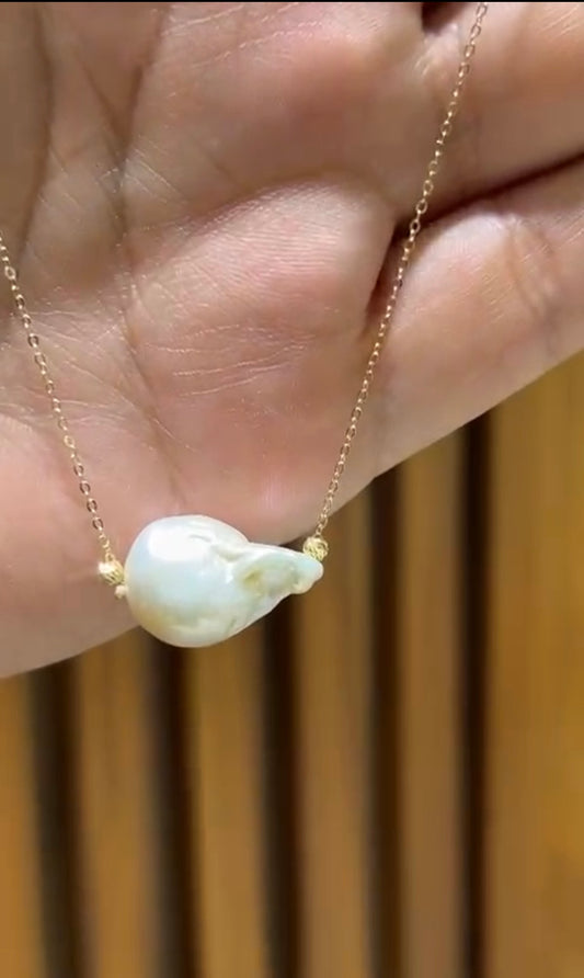 Collier barouk en Or18k