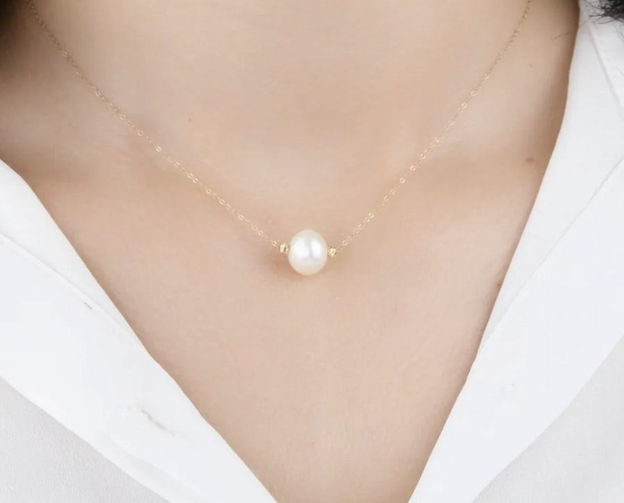 Collier en Or 18k