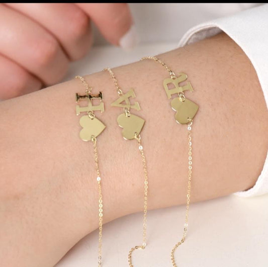 Gourmette en Or 18 carats