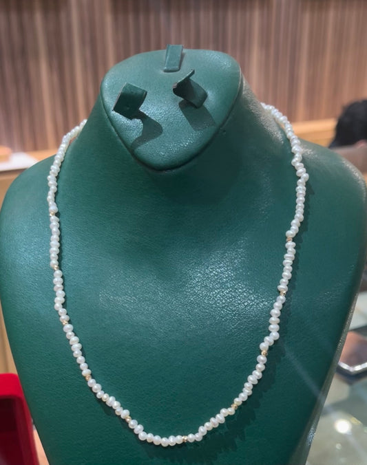 Collier jouhar en Or18k