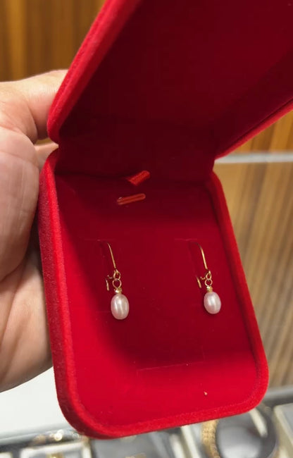 Boucle en Or18k