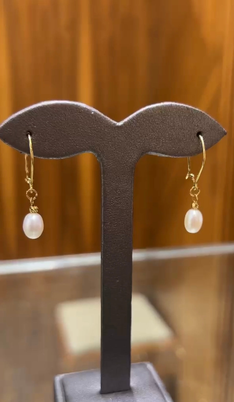 Boucle en Or18k