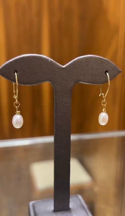 Boucle en Or18k