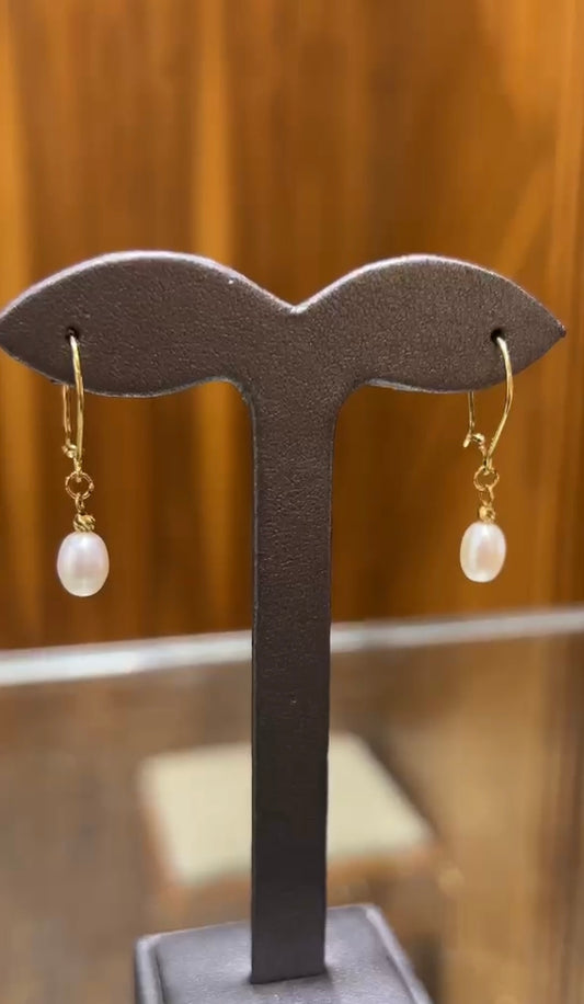 Boucle en Or18k