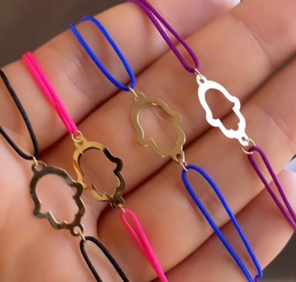 cordon khmissa en or18k