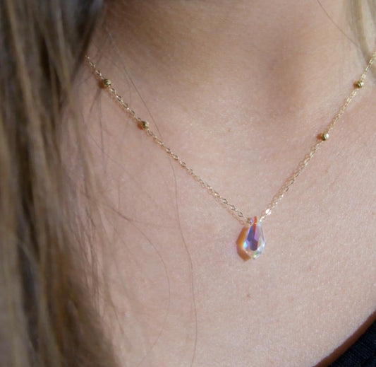 Collier en Or 18 carats