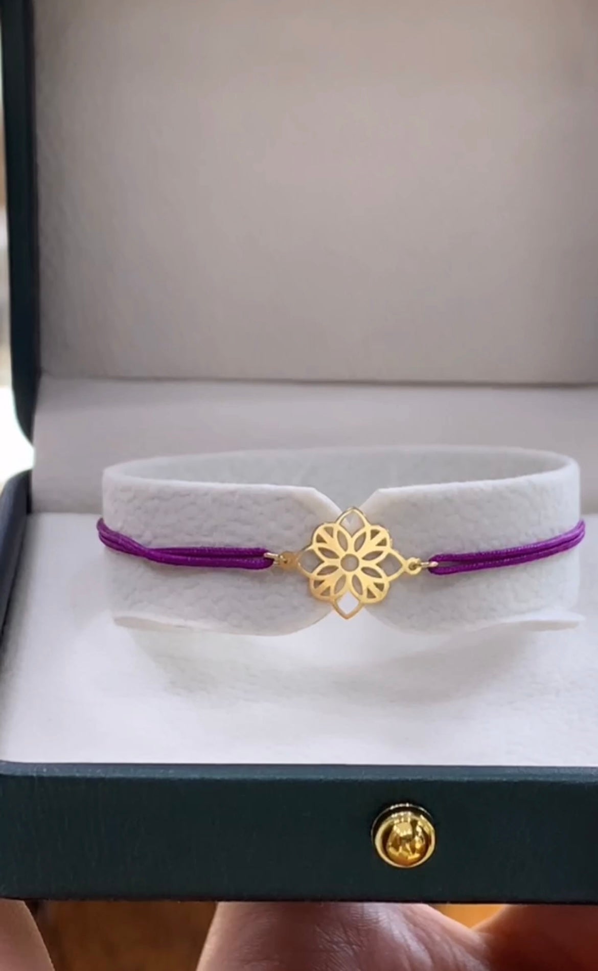 Cordon en Or18k