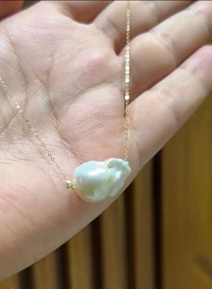 Collier barouk en Or18k