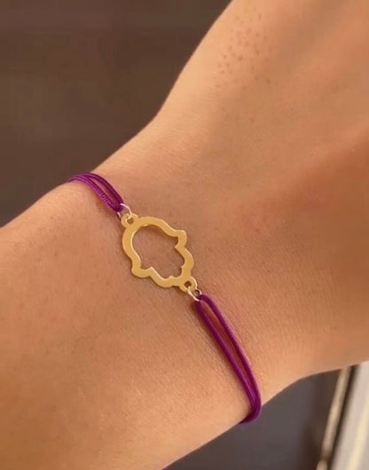 cordon khmissa en or18k