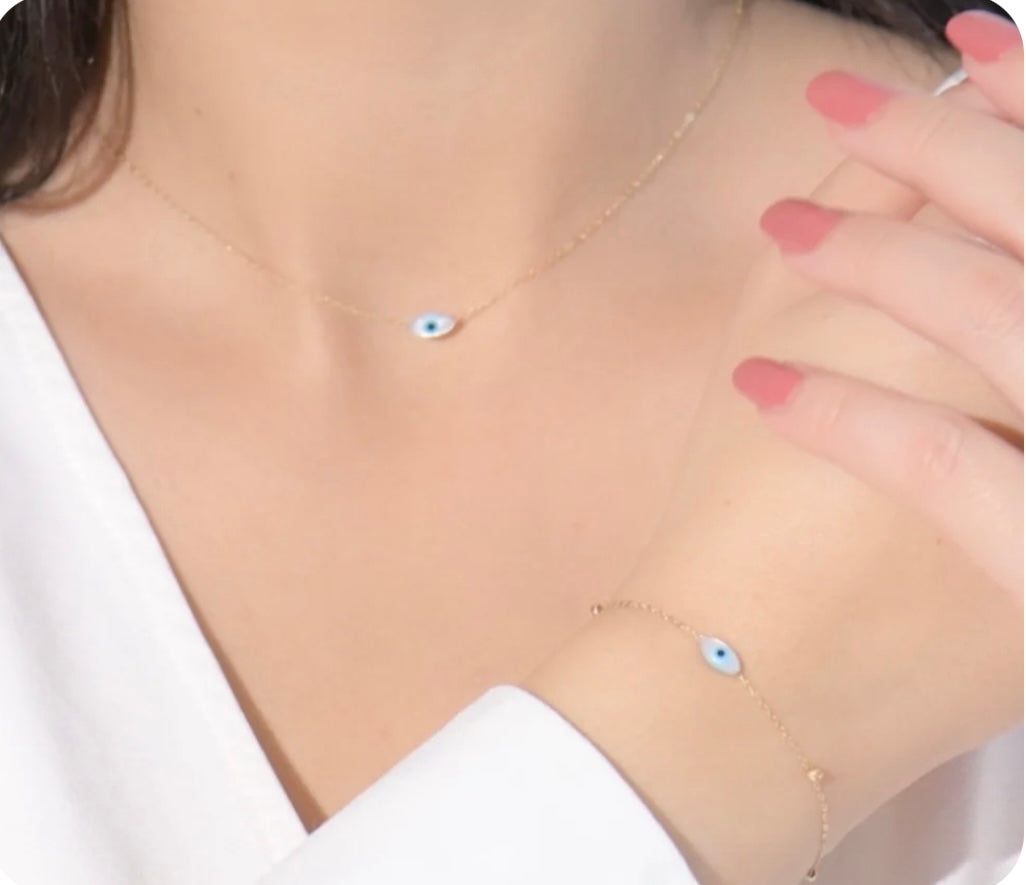 En semble en Or18k